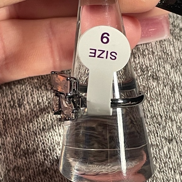 Bomb Party RBP6464 OG Louder Than Words Size 9 Ring - Picture 8 of 13